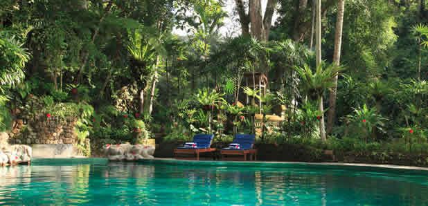 Tjampuhan en Spa Hotel 2